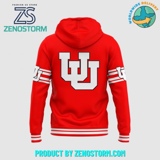 Utah Utes Football The Muss Limited Hoodie