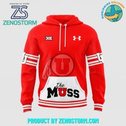 Utah Utes Football The Muss Limited Hoodie