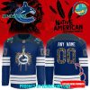 Dallas Stars 2024 NHL Native American Heritage Month Hockey Jersey