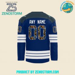 Vancouver Canucks 2024 NHL Native American Heritage Month Hockey Jersey