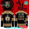 Seattle Kraken 2024 NHL Native American Heritage Month Hockey Jersey