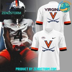 Virginia Cavaliers Football Uniform Classic Football Jersey