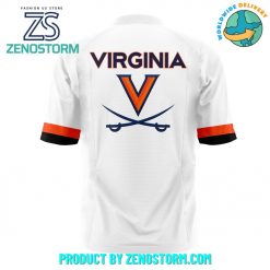 Virginia Cavaliers Football Uniform Classic Football Jersey