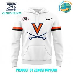 Virginia Cavaliers Football Uniform Classic Hoodie Pants Cap