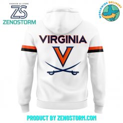 Virginia Cavaliers Football Uniform Classic Hoodie Pants Cap