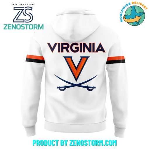 Virginia Cavaliers Football Uniform Classic Hoodie, Pants, Cap