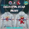 San Antonio Spurs x Grateful Dead Night Nike Hoodie, Pants, Cap