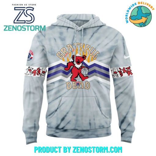 Washington Wizards x Grateful Dead Night Nike Hoodie, Pants, Cap