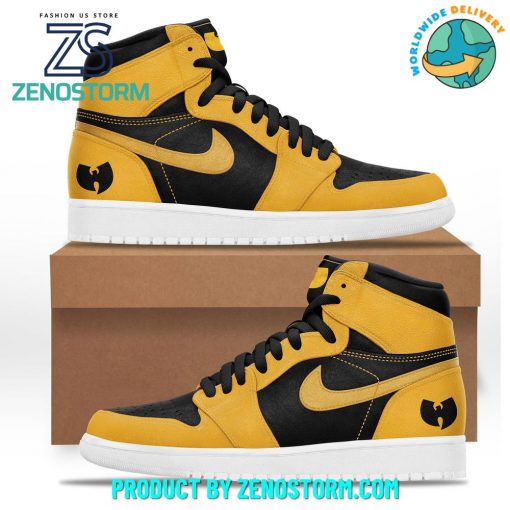 Wu-Tang Clan Limited Edition Premium Nike Air Jordan 1