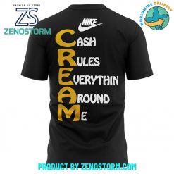 WuTang Clan Nike Cash Rules Everything Around Me Shirt