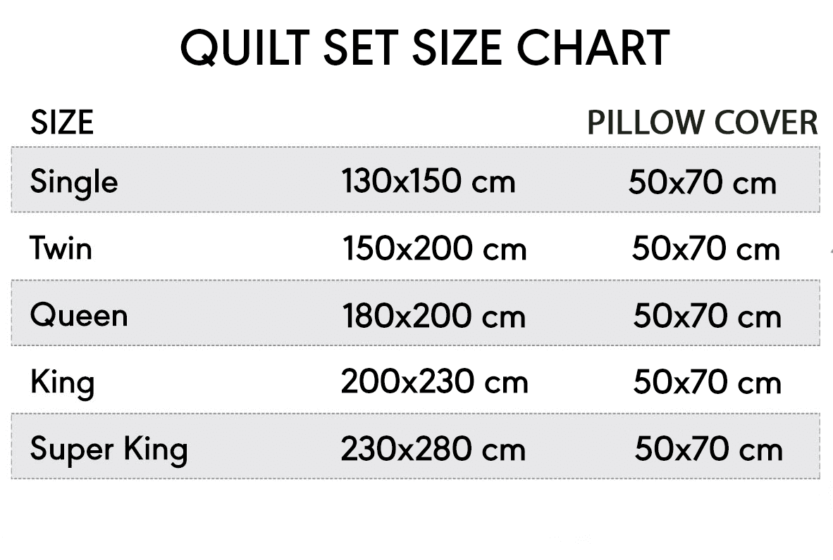 Quilt Set