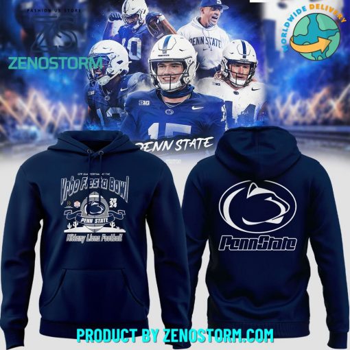 2024 Fiesta Bowl Penn State Football Hoodie