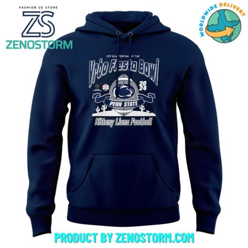 2024 Fiesta Bowl Penn State Football Hoodie