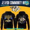 Minnesota Wild x Snoopy Night Nike Hoodie