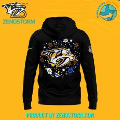 2024 Nashville Predators x Jewish Community Night Hoodie