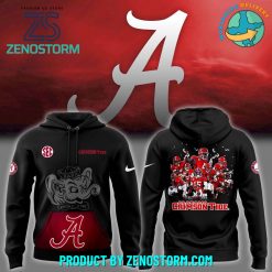 Alabama Crimson Tide 2024 Roll Tide STATE OF MIND Hoodie