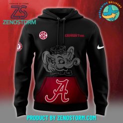 Alabama Crimson Tide 2024 Roll Tide STATE OF MIND Hoodie