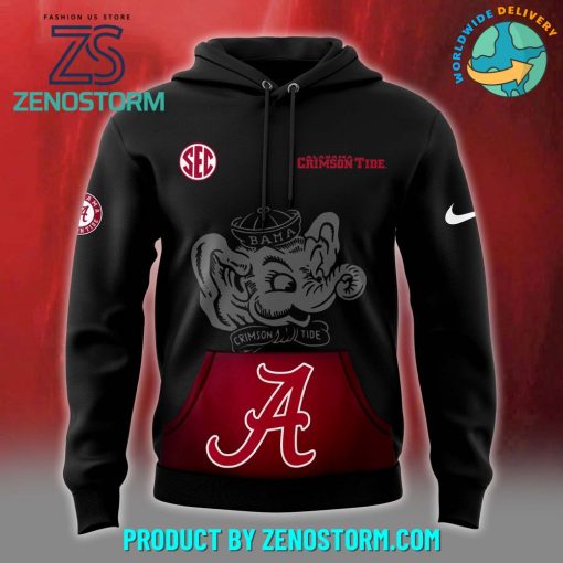 Alabama Crimson Tide 2024 Roll Tide “STATE OF MIND” Hoodie