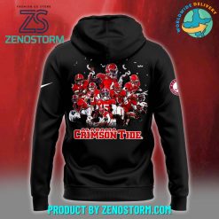 Alabama Crimson Tide 2024 Roll Tide STATE OF MIND Hoodie