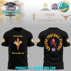 Arizona State Football 2024 “Forks Up, Horns Down” Shirt