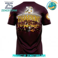 Arizona State Sun Devils 2024 Big 12 Football Conference Champs Shirt