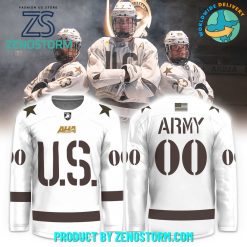 Army Black Knights Replica Limited Edition Hockey Jersey