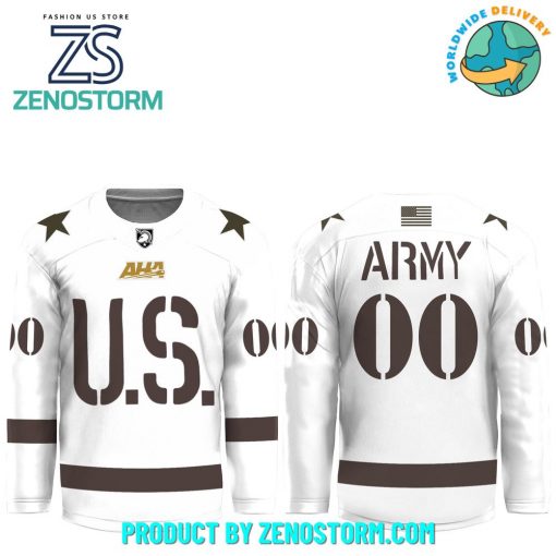 Army Black Knights Replica Limited Edition Hockey Jersey