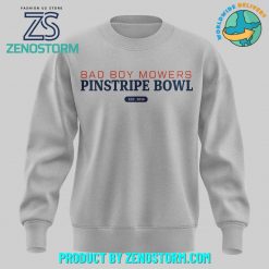 Bad Boy Mowers Pinstripe Bowl Nebraska Football Sweatshirt