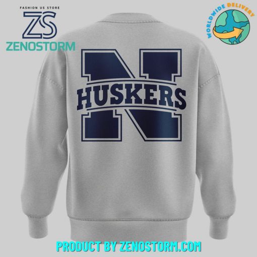 Bad Boy Mowers Pinstripe Bowl Nebraska Football Sweatshirt