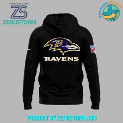 Baltimore Ravens Nike 2024 Angry Runs Hoodie