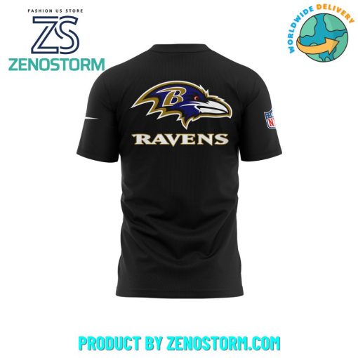 Baltimore Ravens Nike 2024 Angry Runs Shirt