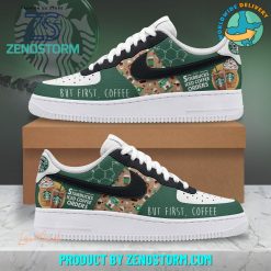 Best Starbucks Iced Coffee Orders Limited Edition Nike Air Force 1