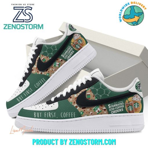 Best Starbucks Iced Coffee Orders Limited Edition Nike Air Force 1