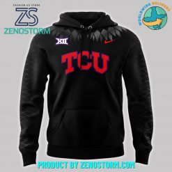 Blood Frog Bowl Game TCU Football Hoodie