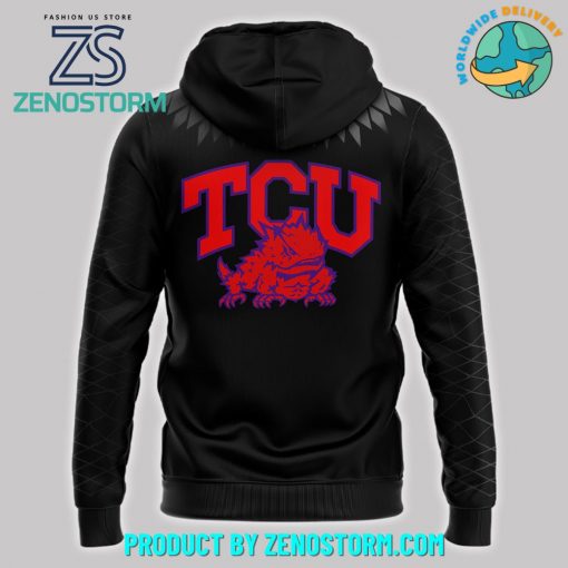 Blood Frog Bowl Game TCU Football Hoodie