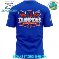 Boise State 2024 Mountain West Conference Champions Shirt