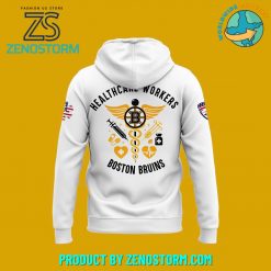 Boston Bruins x Healthcare Appreciation Night Hoodie