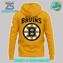 Boston Bruins x Mental Health Awareness Night Hoodie