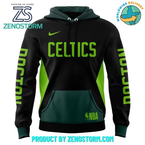 Boston Celtics Nike City Edition Swingman Hoodie 2025