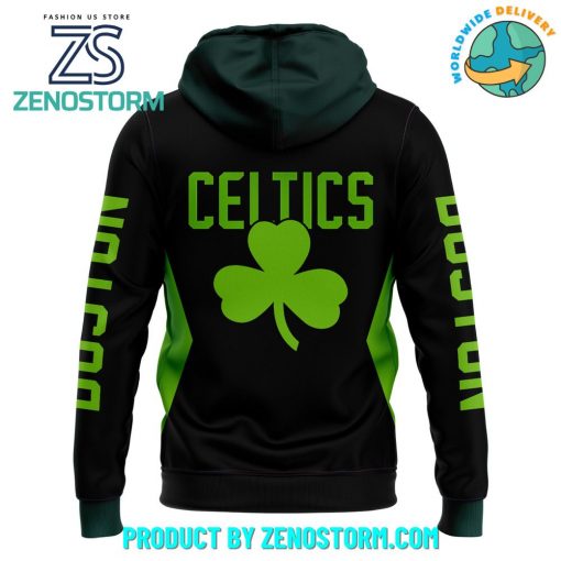 Boston Celtics Nike City Edition Swingman Hoodie 2025