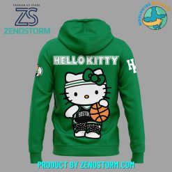 Boston Celtics x Hello Kitty Hoodie 2024