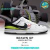 Renault x Fernando Alonso Nike Dunks Shoes