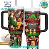 Buddy Hobbs Santa Favourite Elf Personalized Stanley Tumbler