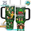 Buddy Hobbs Santa Favourite Elf Custom Name Stanley Tumbler