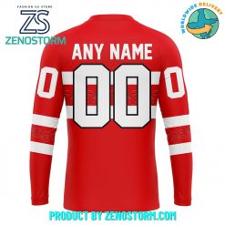 Canada National Ice Hockey Team 4 Nations FaceOff 2025 Hoodie