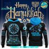 Atlanta Falcons NFL Happy Hanukkah Holiday New Hoodie