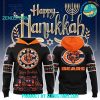 Arizona Cardinals NFL Happy Hanukkah Holiday New Hoodie