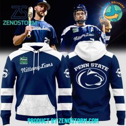 Chicago Cubs x Penn State Nittany Lions Hoodie