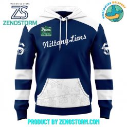 Chicago Cubs x Penn State Nittany Lions Hoodie