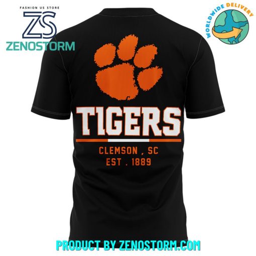 Clemson Tigers Basketball Sweet Sixteen Shirt